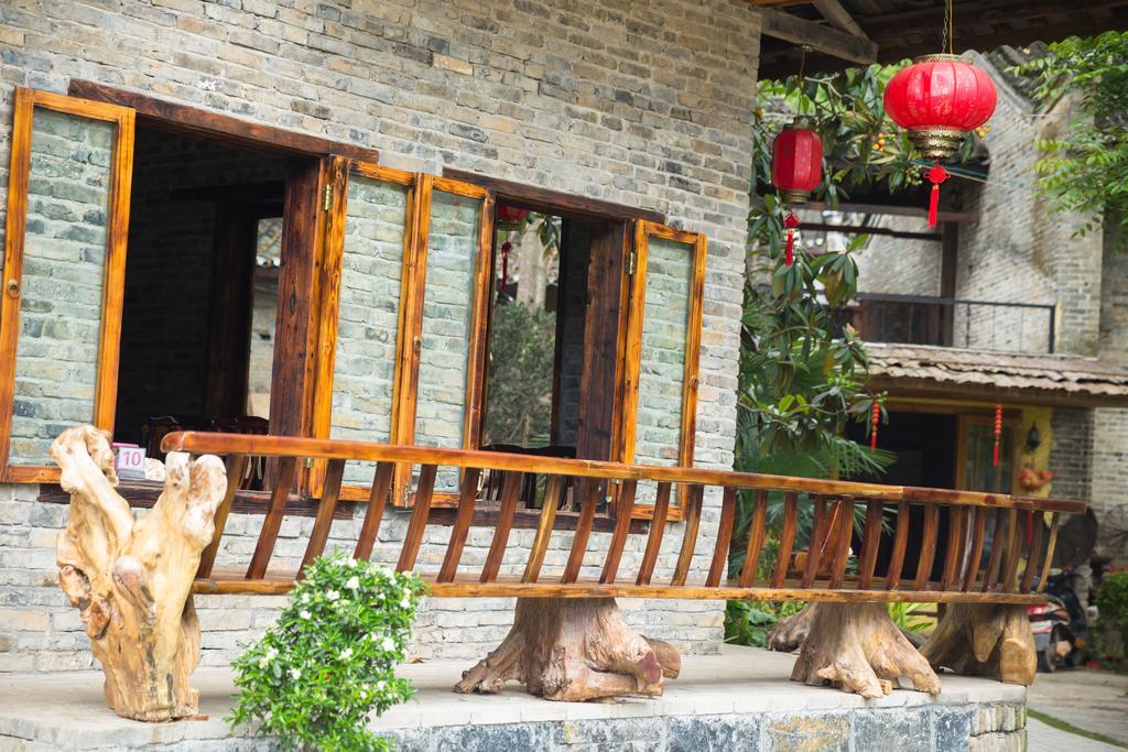 Rural House Hotel Yangshuo Exterior foto