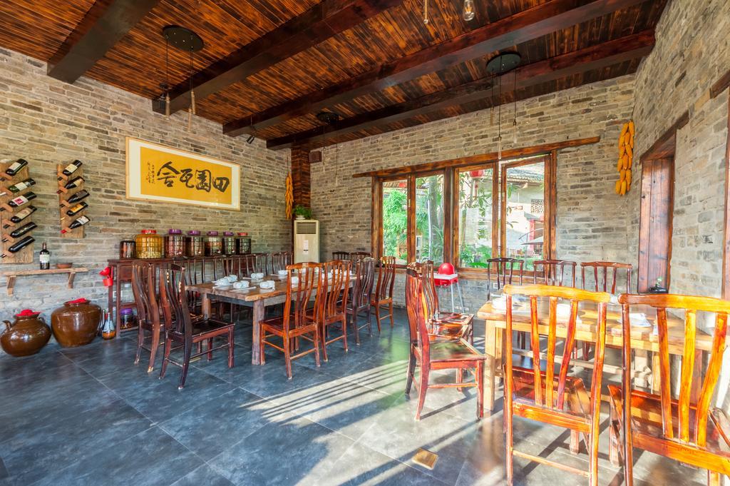 Rural House Hotel Yangshuo Exterior foto
