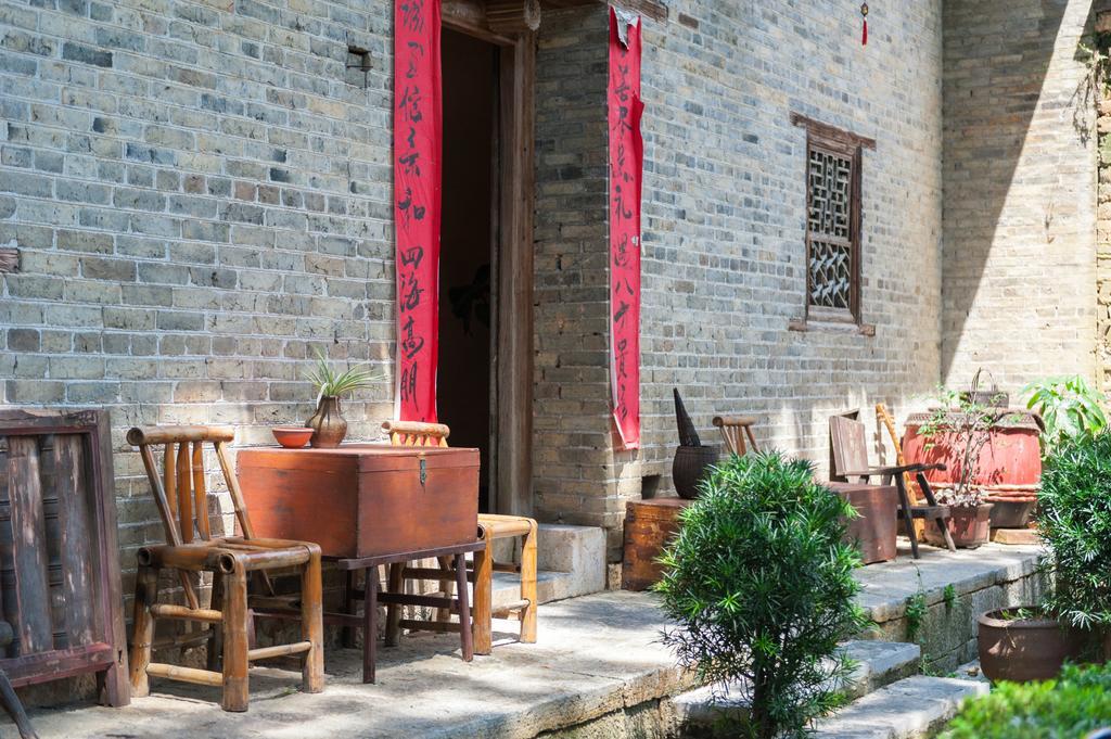 Rural House Hotel Yangshuo Exterior foto
