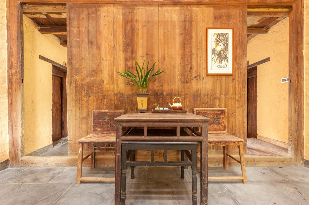 Rural House Hotel Yangshuo Exterior foto