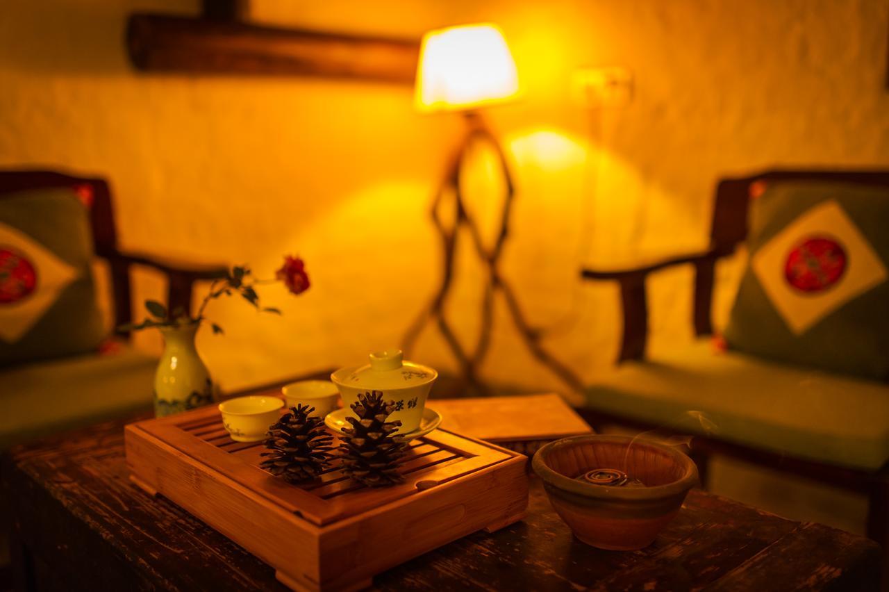 Rural House Hotel Yangshuo Exterior foto
