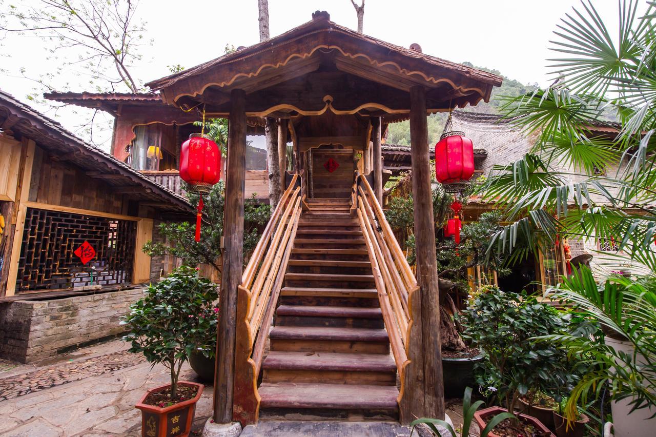 Rural House Hotel Yangshuo Exterior foto