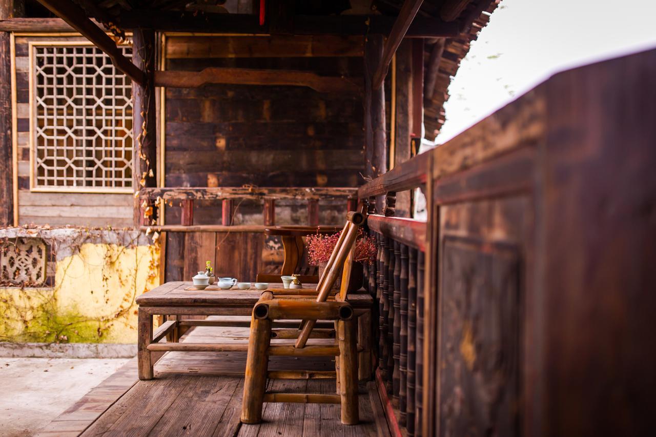 Rural House Hotel Yangshuo Exterior foto