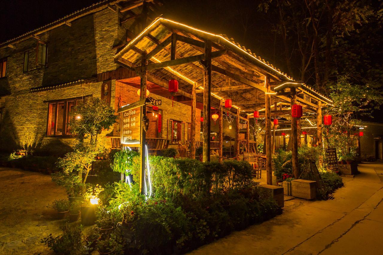 Rural House Hotel Yangshuo Exterior foto