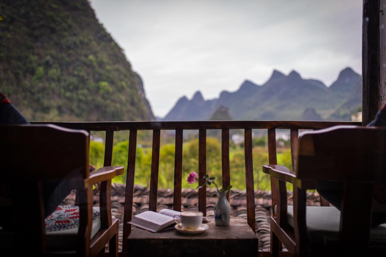 Rural House Hotel Yangshuo Exterior foto