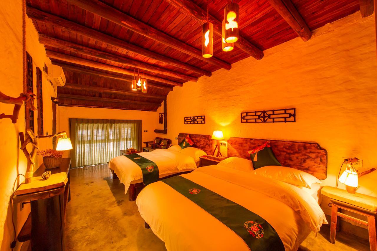 Rural House Hotel Yangshuo Exterior foto