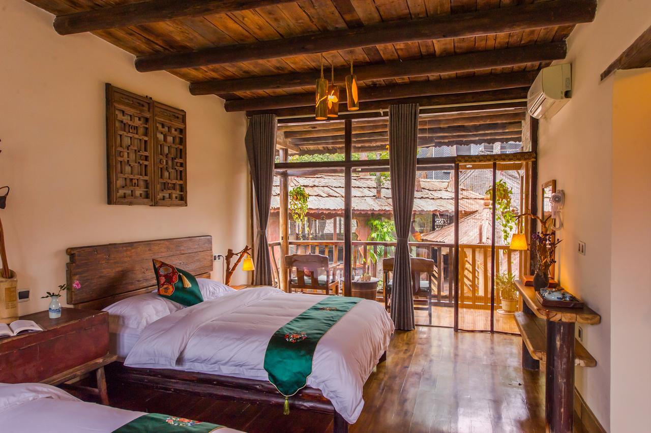 Rural House Hotel Yangshuo Exterior foto