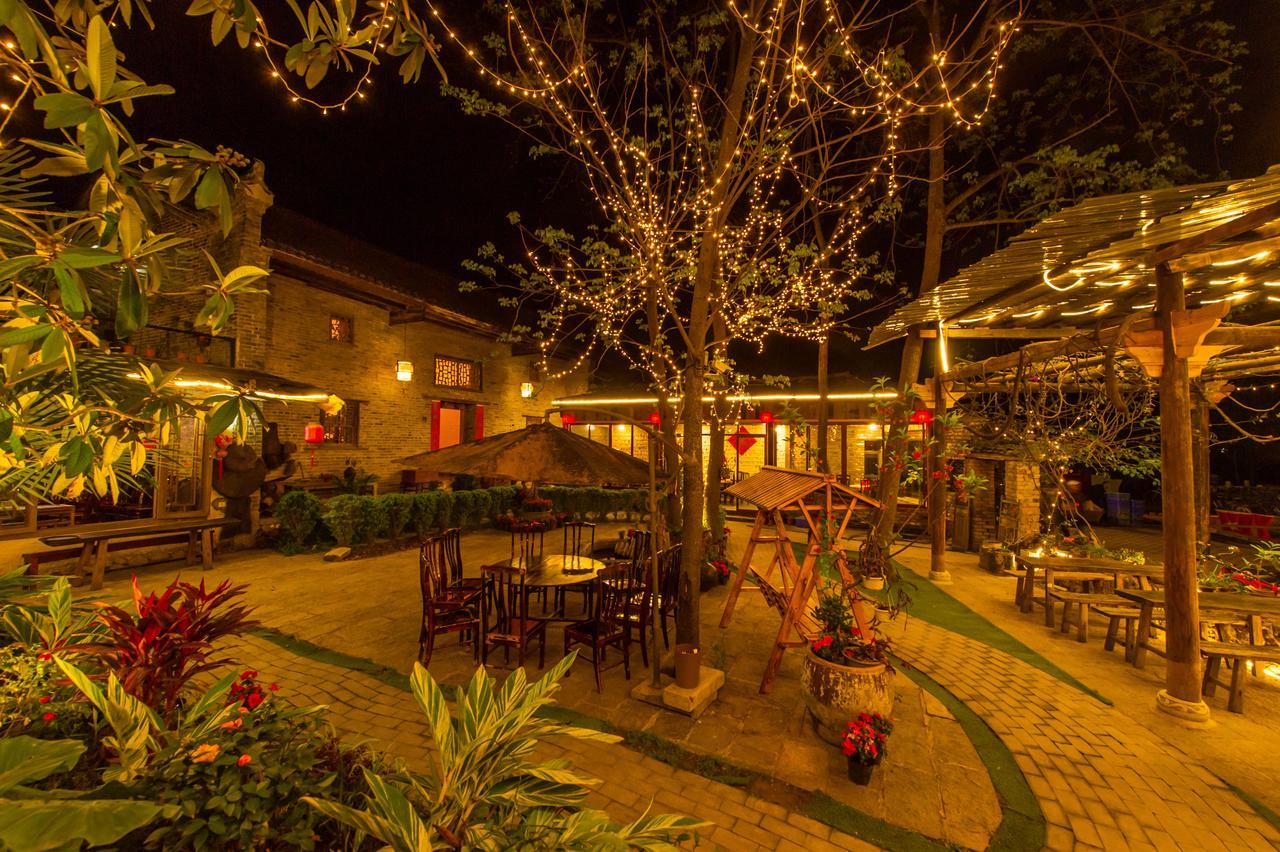 Rural House Hotel Yangshuo Exterior foto