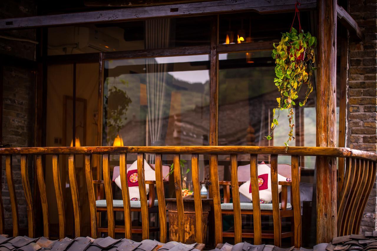 Rural House Hotel Yangshuo Exterior foto
