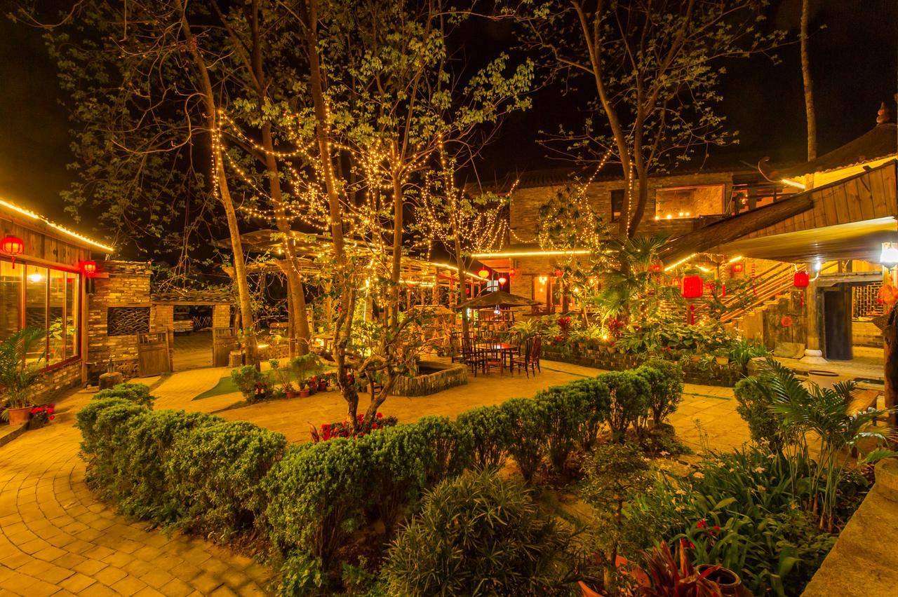 Rural House Hotel Yangshuo Exterior foto